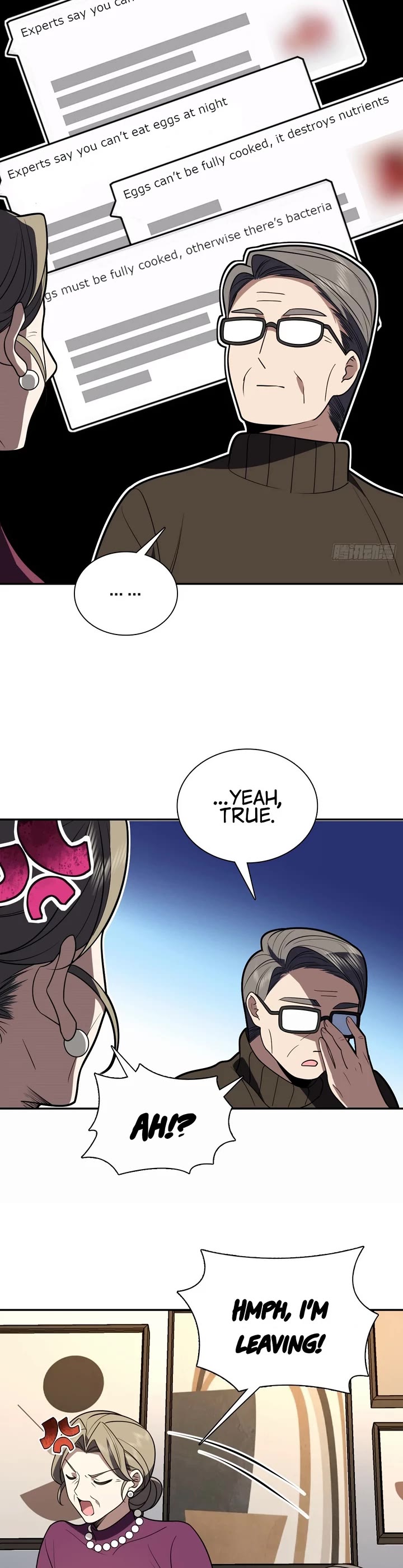 My Wife Is From a Thousand Years Ago Chapter 394 page 10 - Chapter 394