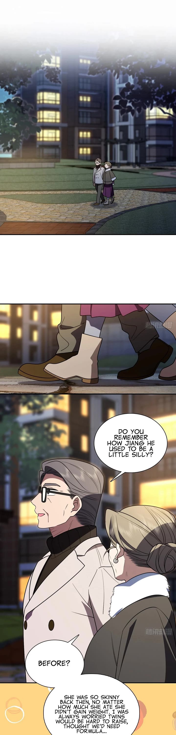 My Wife Is From a Thousand Years Ago Chapter 394 page 12 - Chapter 394