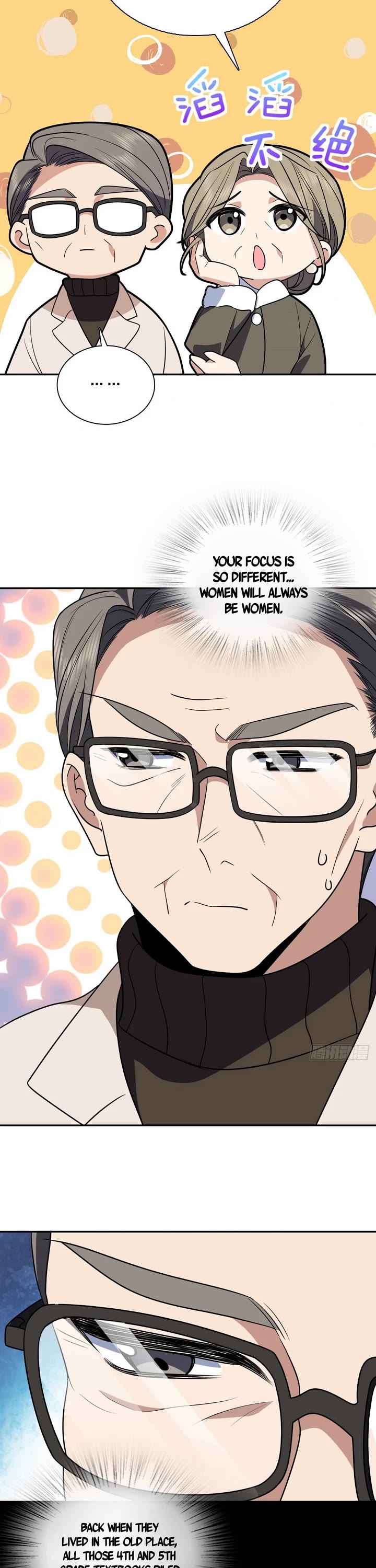 My Wife Is From a Thousand Years Ago Chapter 394 page 13 - Chapter 394