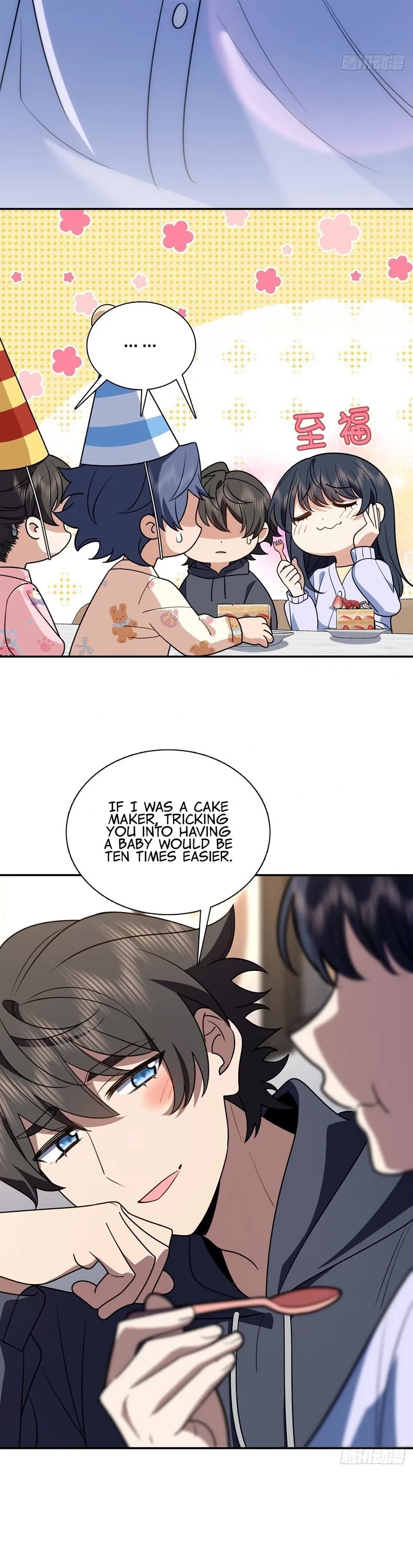My Wife Is From a Thousand Years Ago Chapter 394 page 20 - Chapter 394