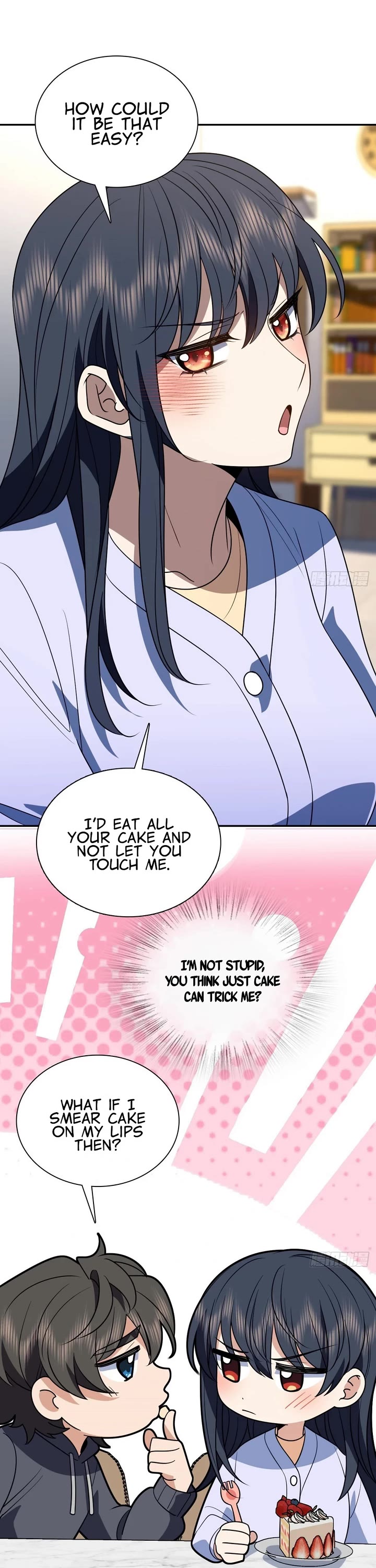 My Wife Is From a Thousand Years Ago Chapter 394 page 21 - Chapter 394