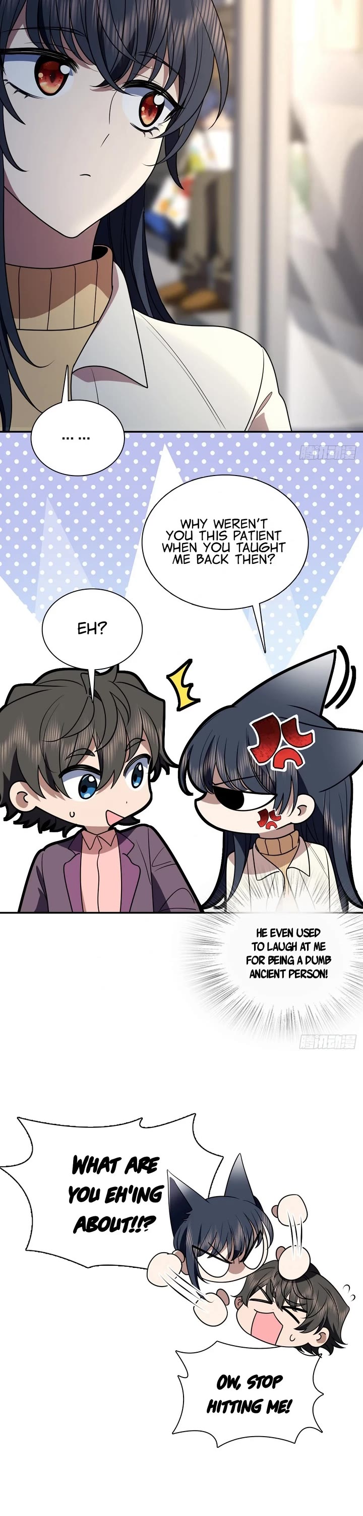 My Wife Is From a Thousand Years Ago Chapter 394 page 3 - Chapter 394