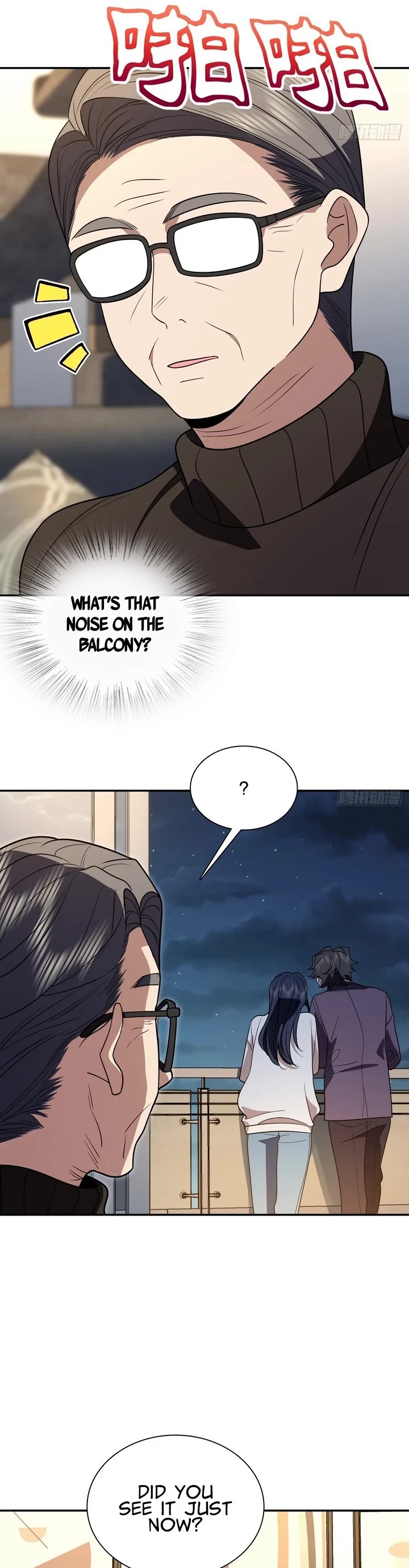 My Wife Is From a Thousand Years Ago Chapter 394 page 4 - Chapter 394