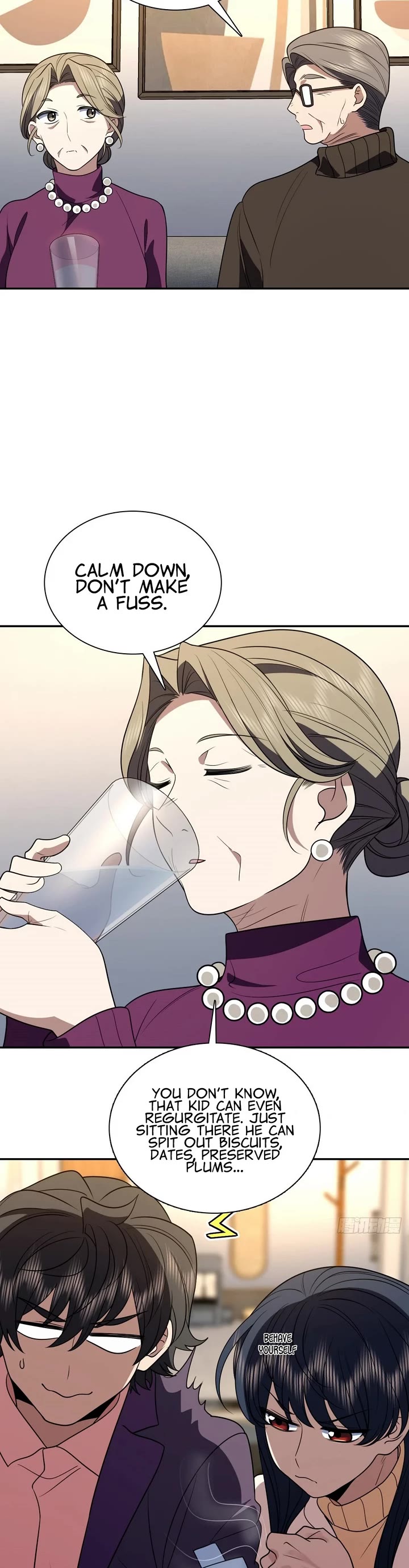 My Wife Is From a Thousand Years Ago Chapter 394 page 5 - Chapter 394