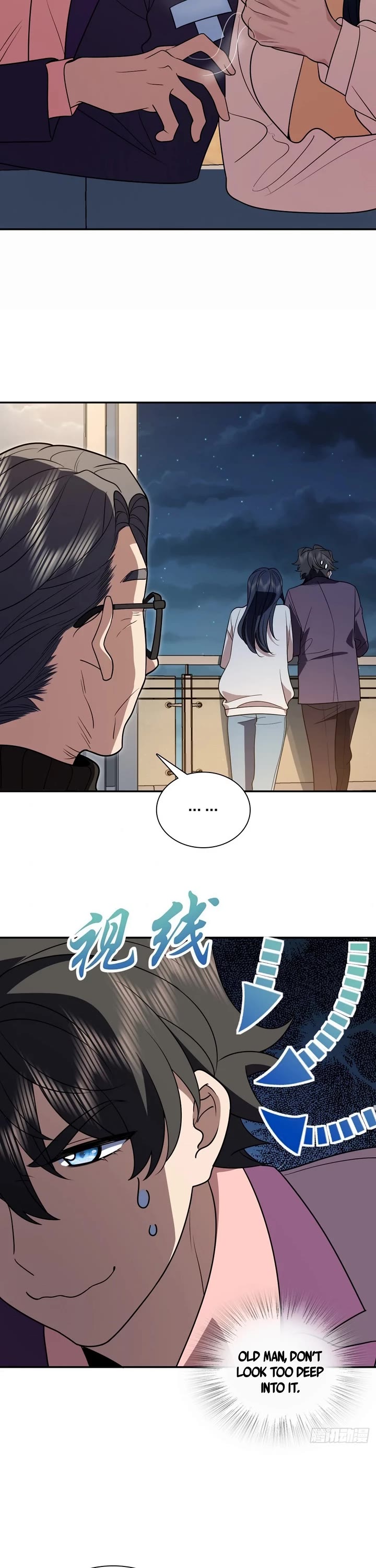 My Wife Is From a Thousand Years Ago Chapter 394 page 6 - Chapter 394