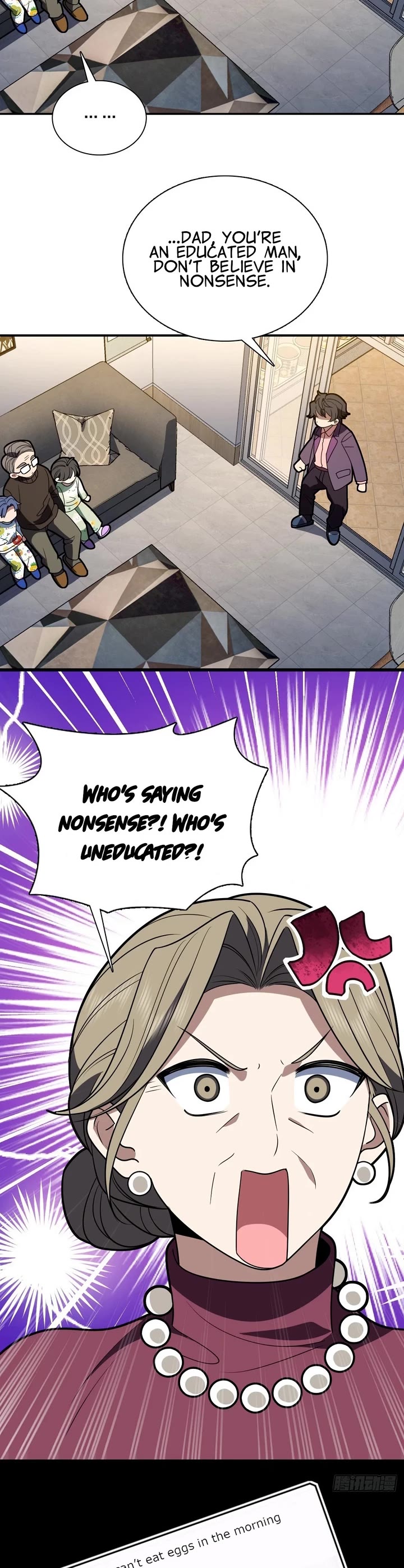 My Wife Is From a Thousand Years Ago Chapter 394 page 9 - Chapter 394