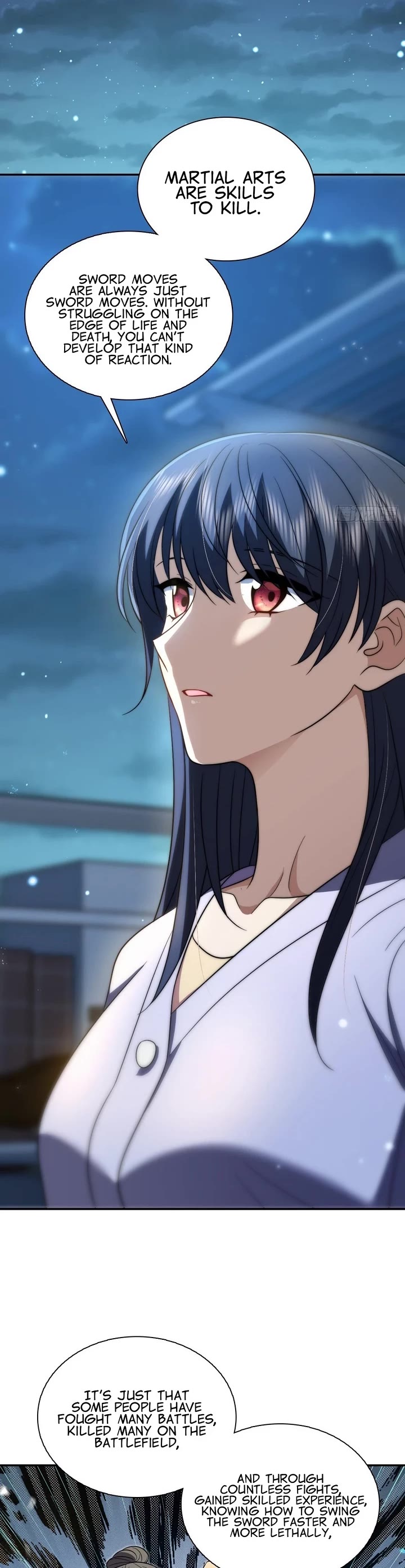 My Wife Is From a Thousand Years Ago Chapter 395 page 15 - Chapter 395