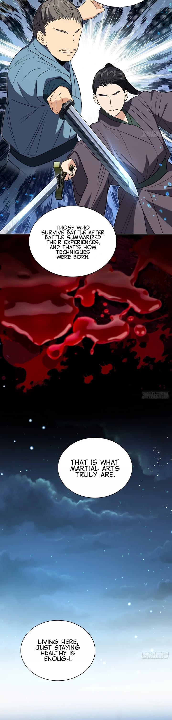 My Wife Is From a Thousand Years Ago Chapter 395 page 16 - Chapter 395