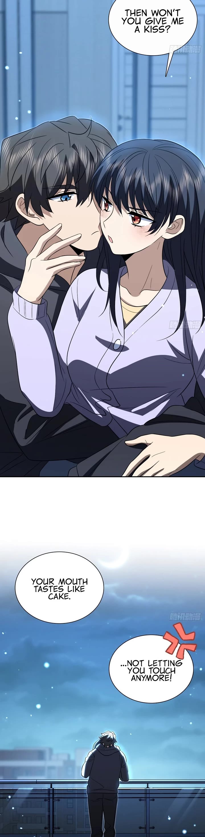 My Wife Is From a Thousand Years Ago Chapter 395 page 19 - Chapter 395
