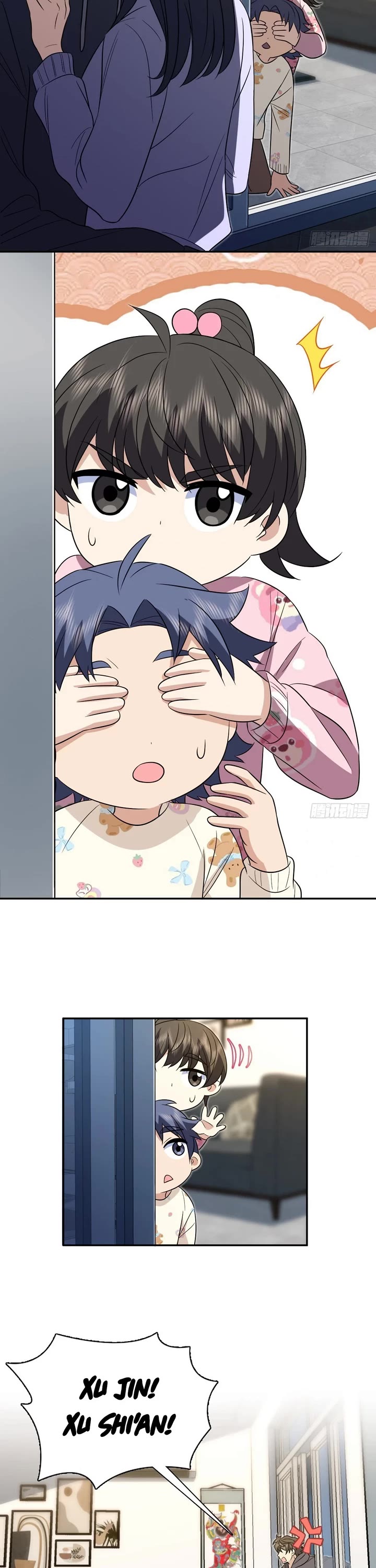 My Wife Is From a Thousand Years Ago Chapter 395 page 21 - Chapter 395