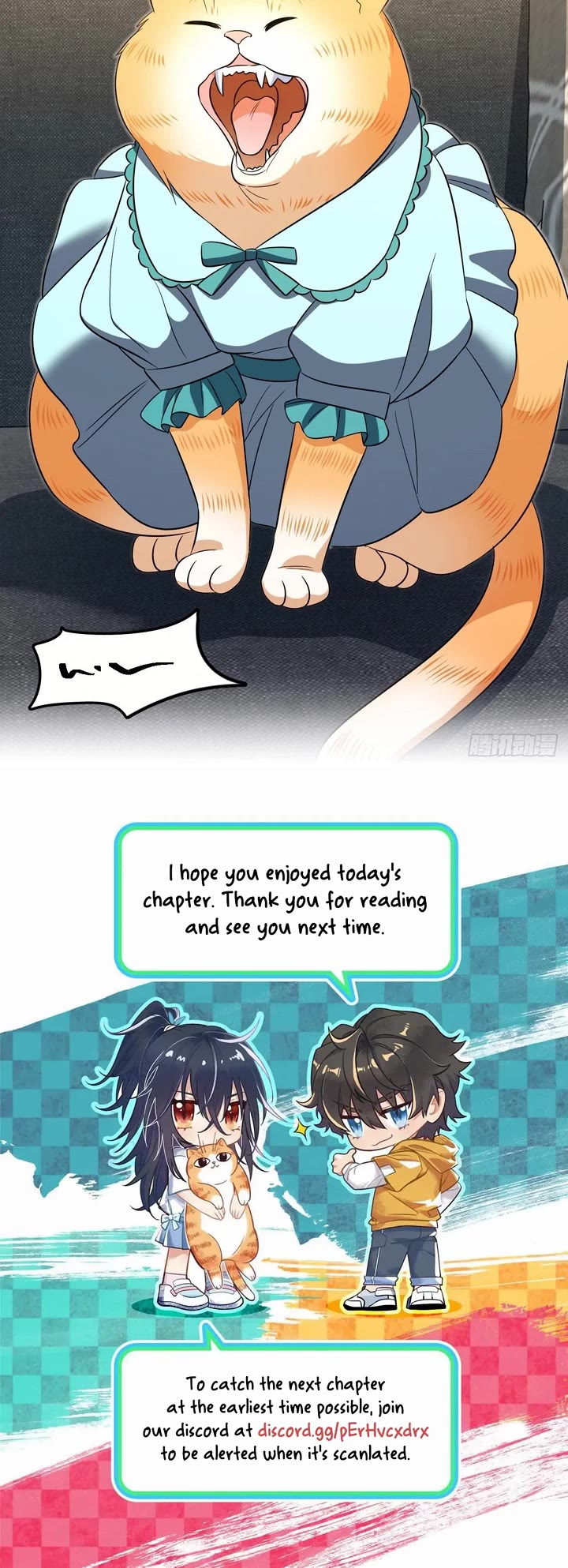 My Wife Is From a Thousand Years Ago Chapter 395 page 23 - Chapter 395