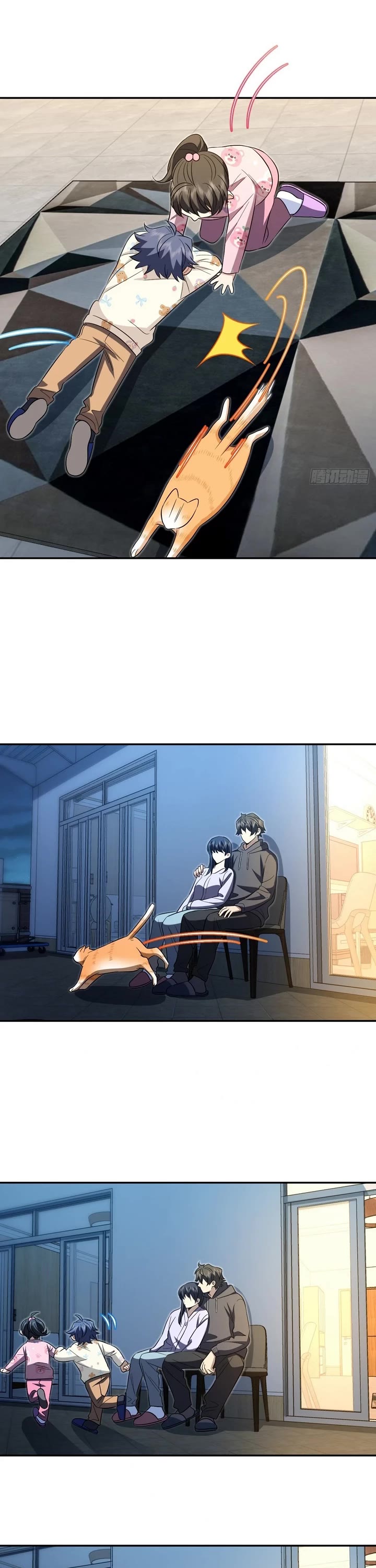 My Wife Is From a Thousand Years Ago Chapter 395 page 3 - Chapter 395
