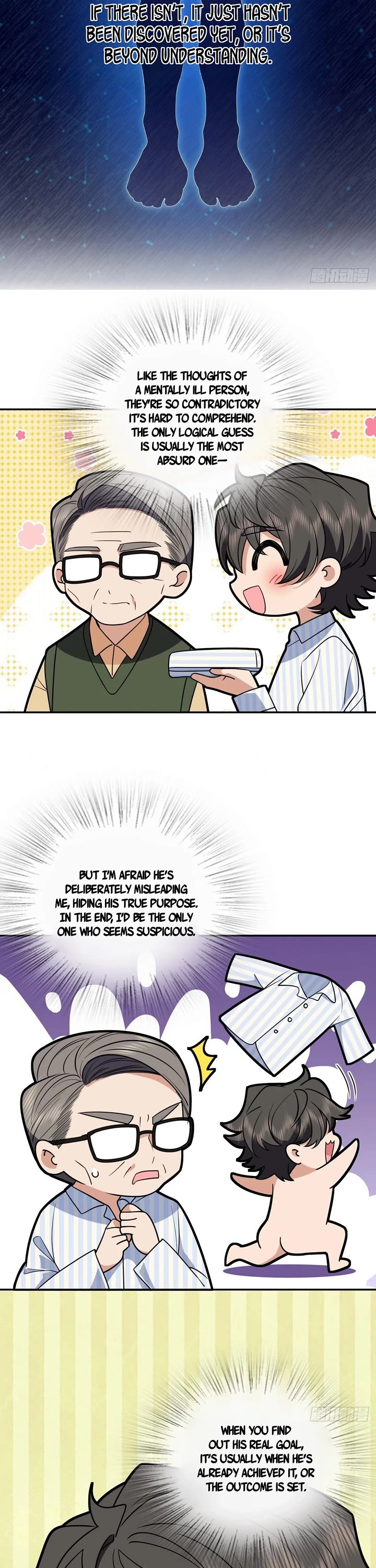 My Wife Is From a Thousand Years Ago Chapter 396 page 11 - Chapter 396