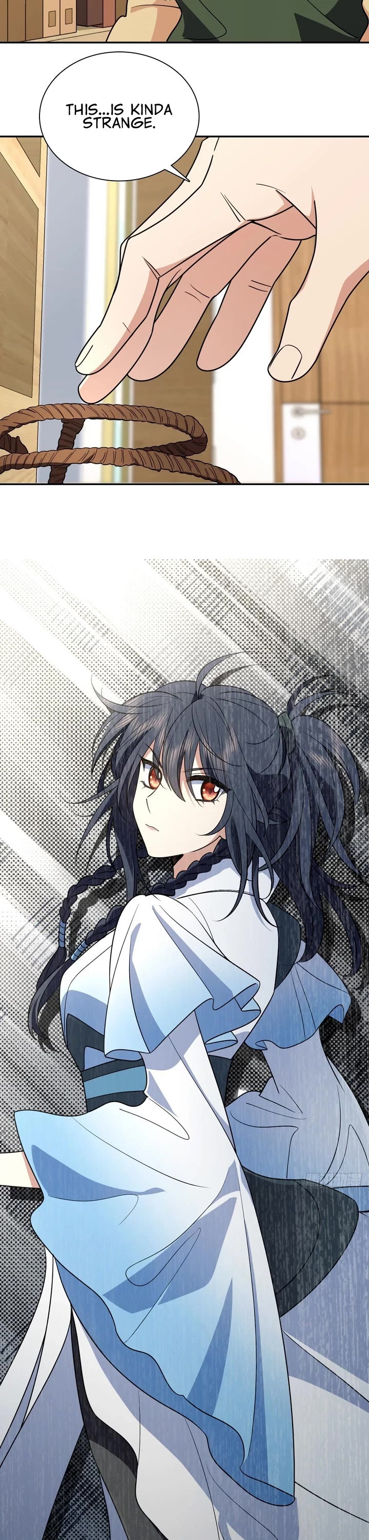 My Wife Is From a Thousand Years Ago Chapter 396 page 13 - Chapter 396