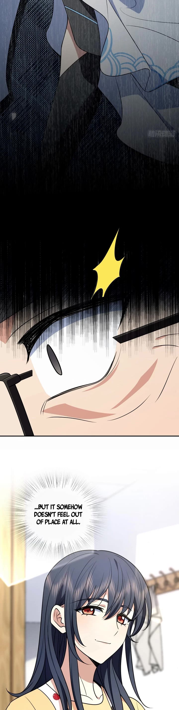 My Wife Is From a Thousand Years Ago Chapter 396 page 14 - Chapter 396