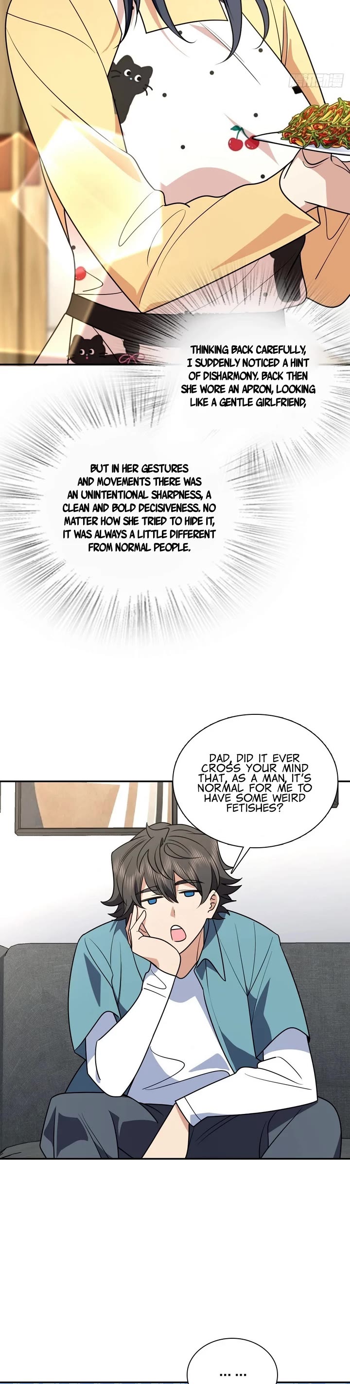 My Wife Is From a Thousand Years Ago Chapter 396 page 15 - Chapter 396