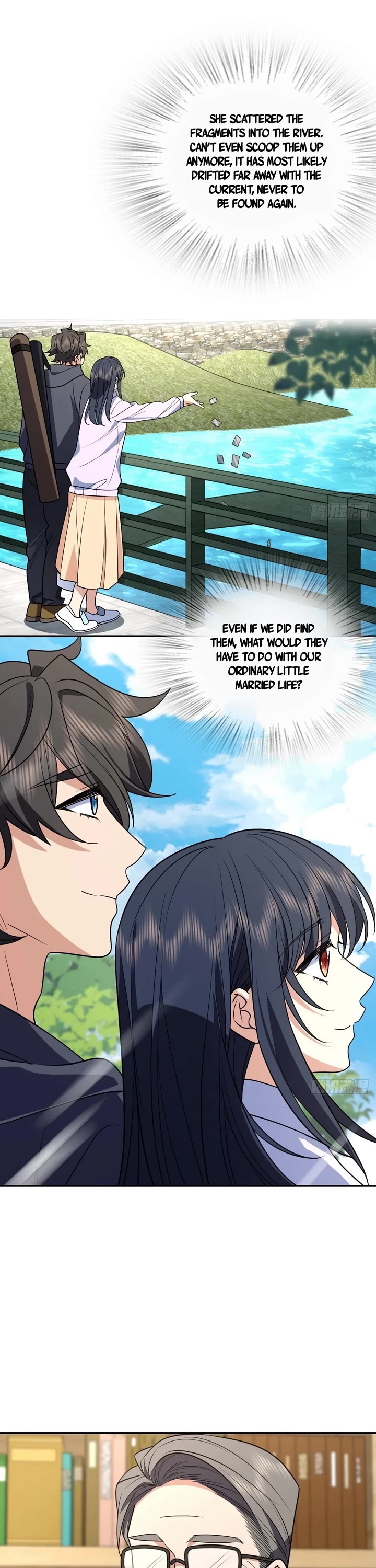 My Wife Is From a Thousand Years Ago Chapter 396 page 18 - Chapter 396