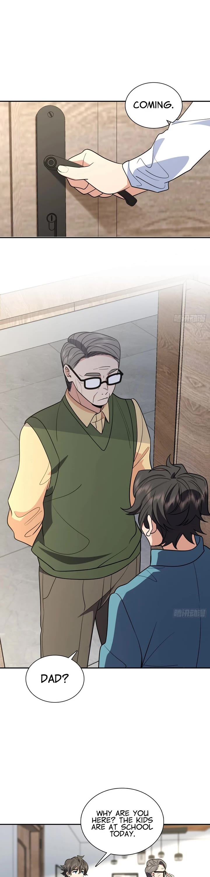 My Wife Is From a Thousand Years Ago Chapter 396 page 2 - Chapter 396