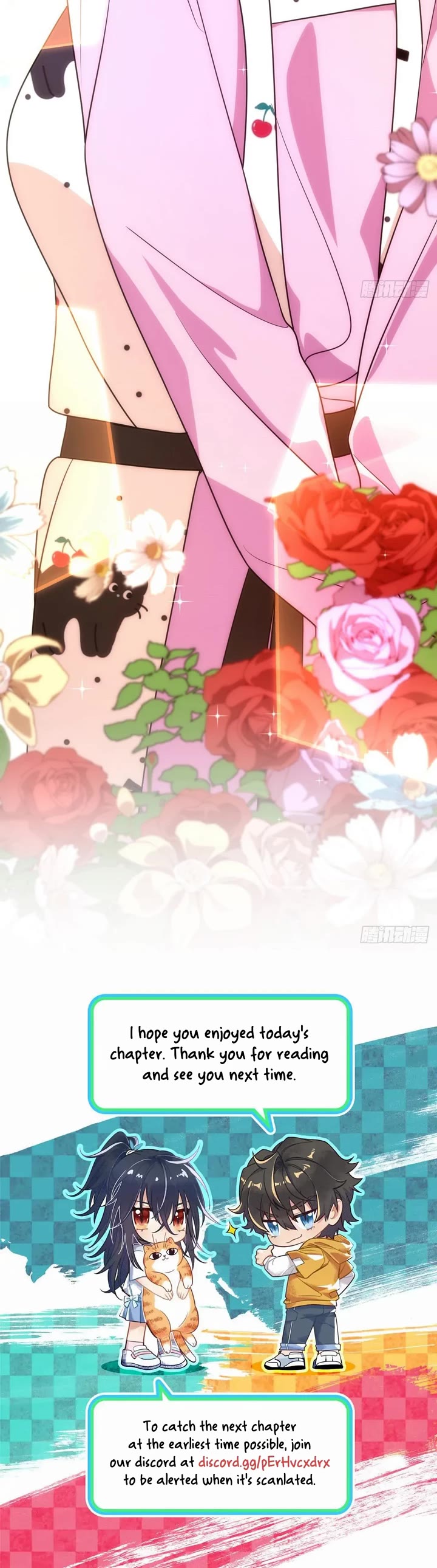 My Wife Is From a Thousand Years Ago Chapter 396 page 22 - Chapter 396