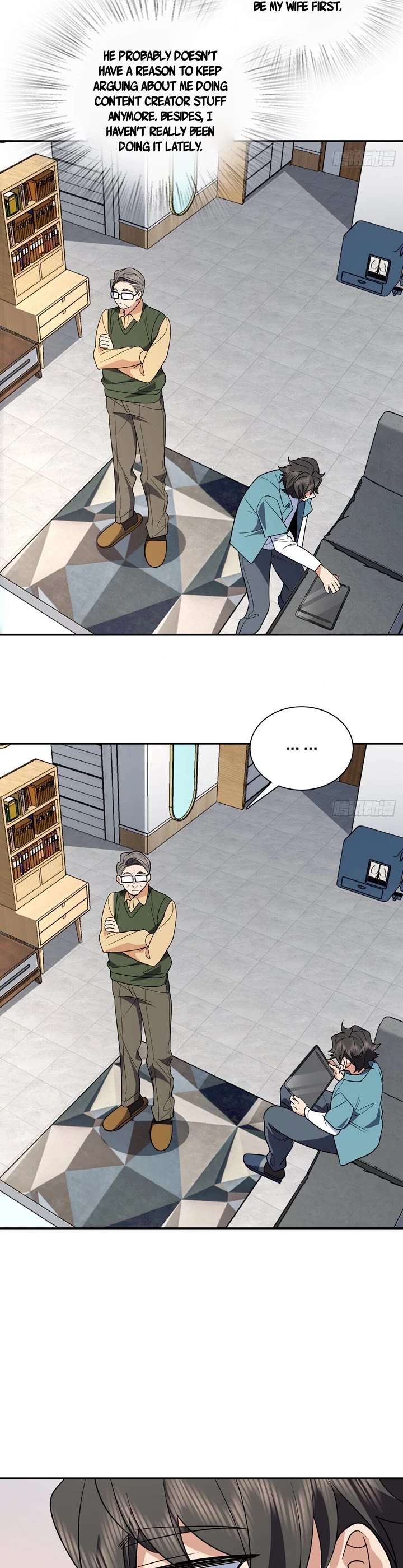 My Wife Is From a Thousand Years Ago Chapter 396 page 4 - Chapter 396