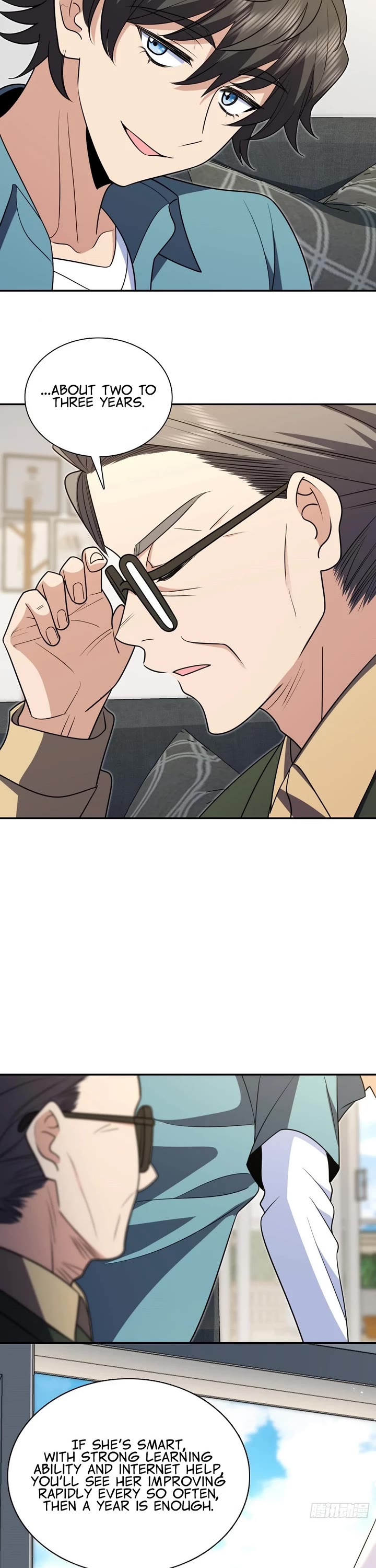 My Wife Is From a Thousand Years Ago Chapter 397 page 16 - Chapter 397