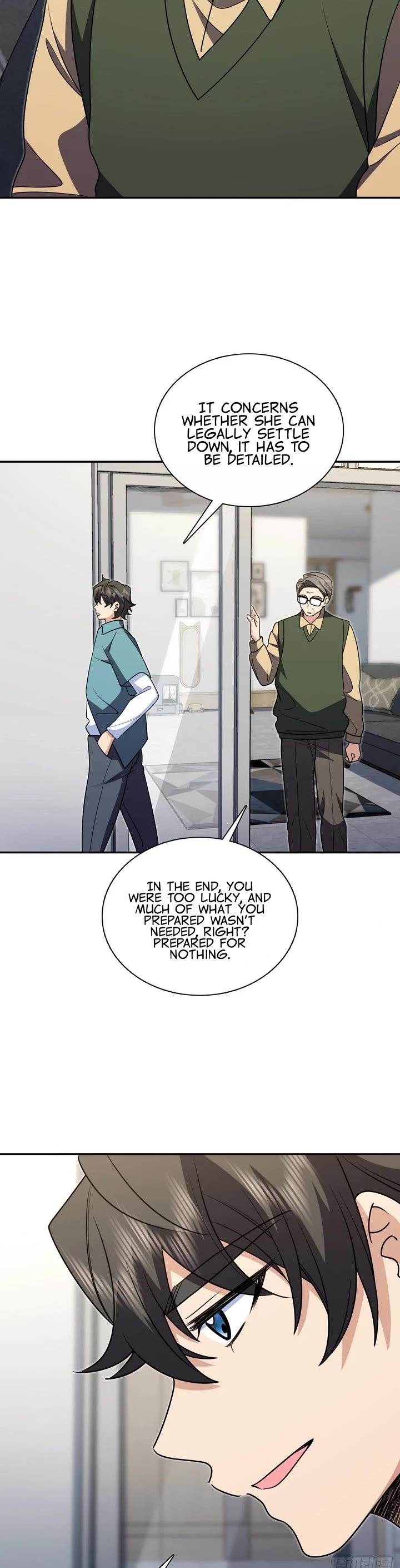 My Wife Is From a Thousand Years Ago Chapter 397 page 19 - Chapter 397