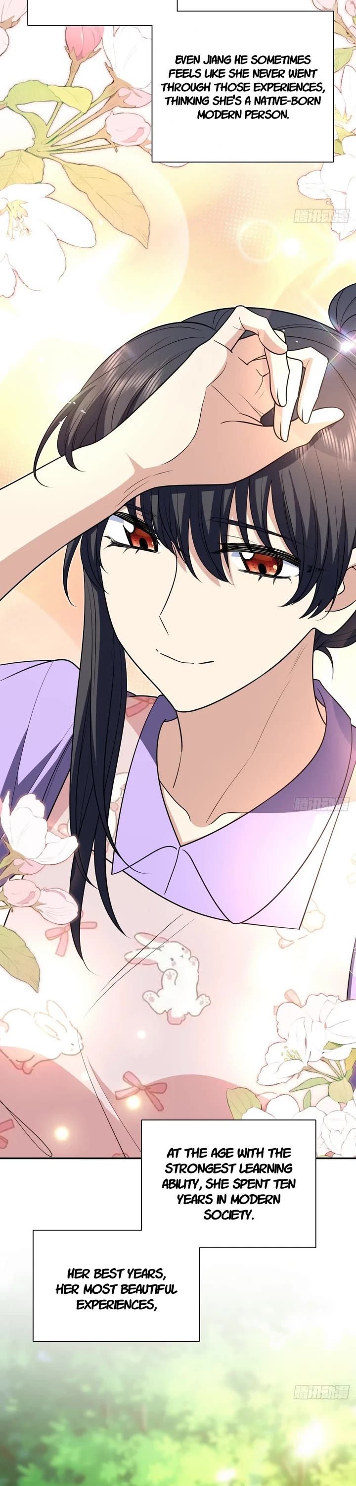 My Wife Is From a Thousand Years Ago Chapter 397 page 2 - Chapter 397