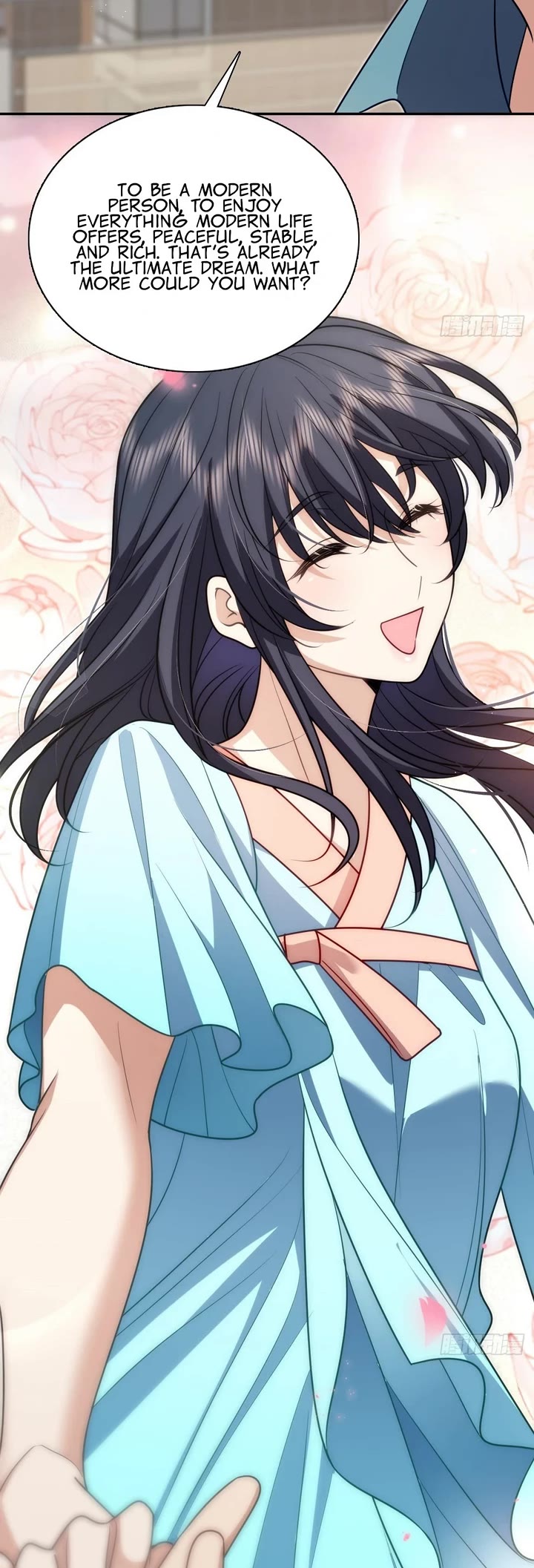 My Wife Is From a Thousand Years Ago Chapter 397 page 24 - Chapter 397