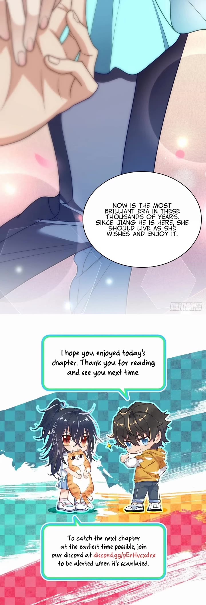 My Wife Is From a Thousand Years Ago Chapter 397 page 25 - Chapter 397
