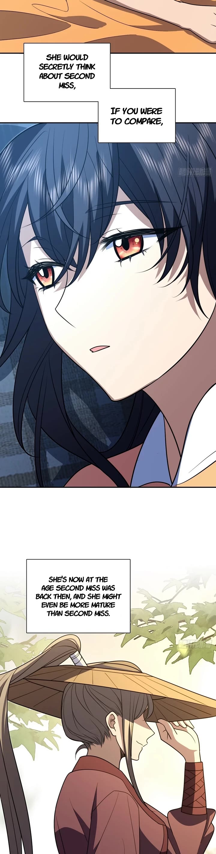 My Wife Is From a Thousand Years Ago Chapter 397 page 4 - Chapter 397