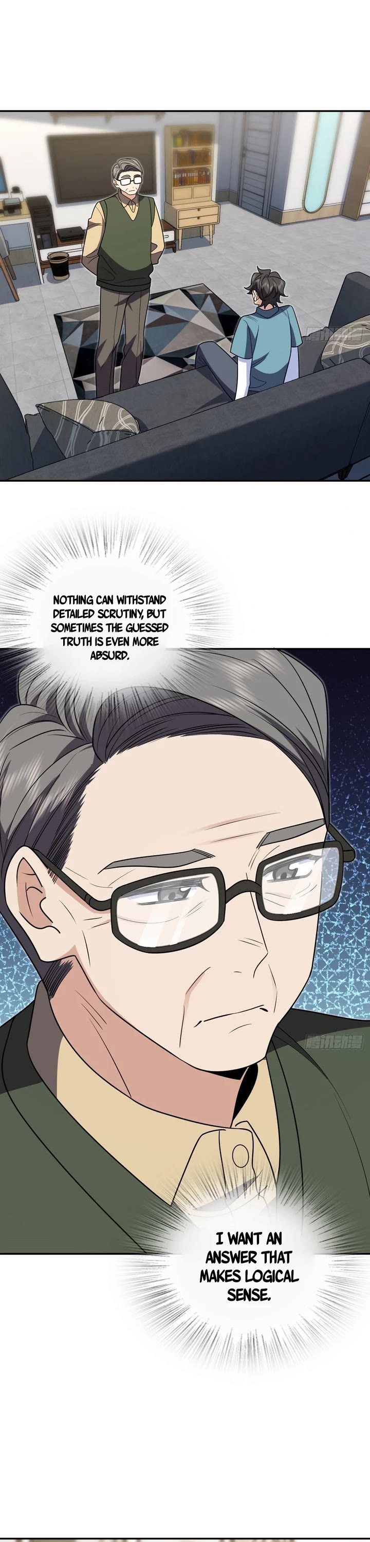 My Wife Is From a Thousand Years Ago Chapter 397 page 7 - Chapter 397