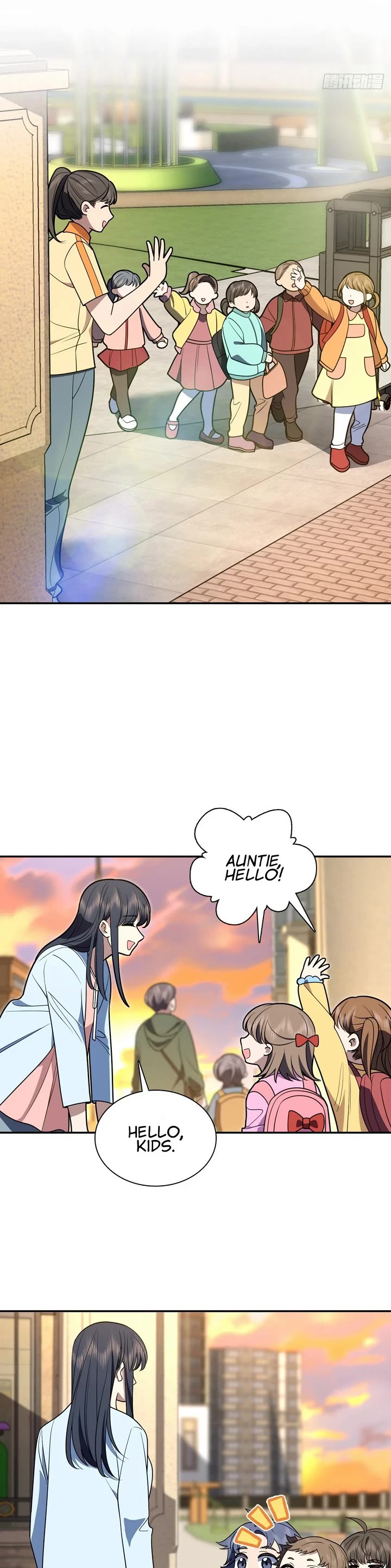 My Wife Is From a Thousand Years Ago Chapter 398 page 10 - Chapter 398