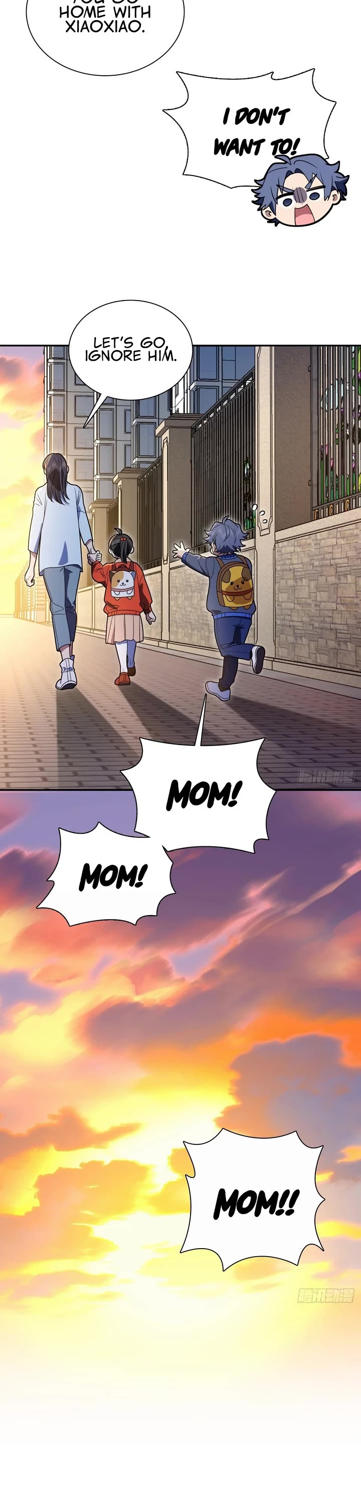 My Wife Is From a Thousand Years Ago Chapter 398 page 13 - Chapter 398