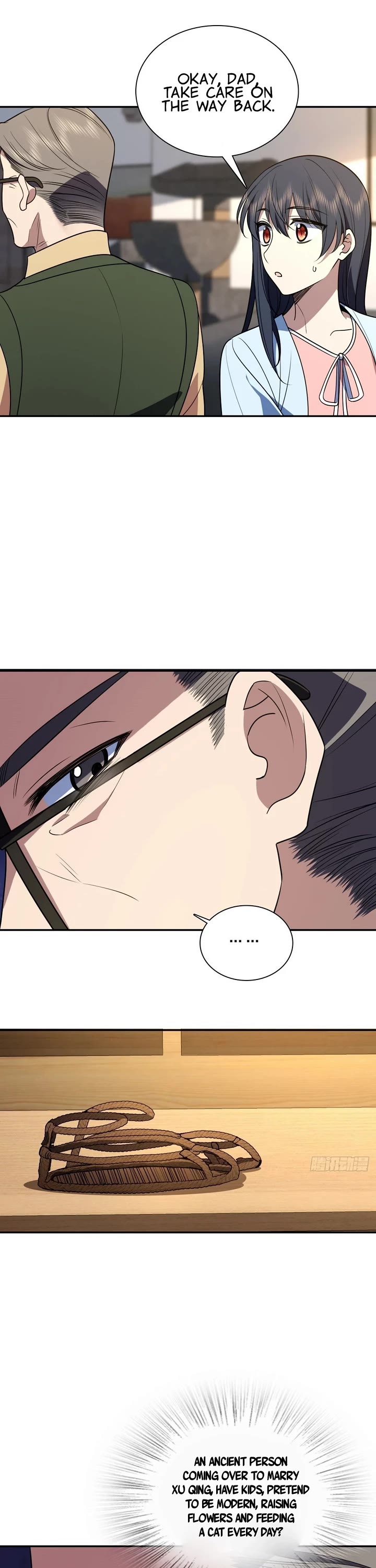My Wife Is From a Thousand Years Ago Chapter 398 page 16 - Chapter 398