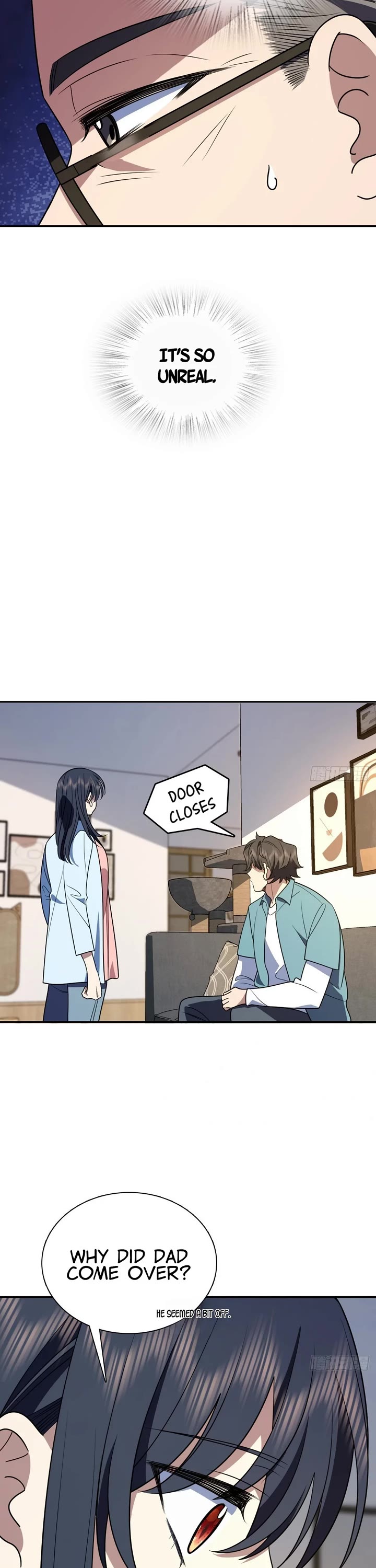 My Wife Is From a Thousand Years Ago Chapter 398 page 17 - Chapter 398