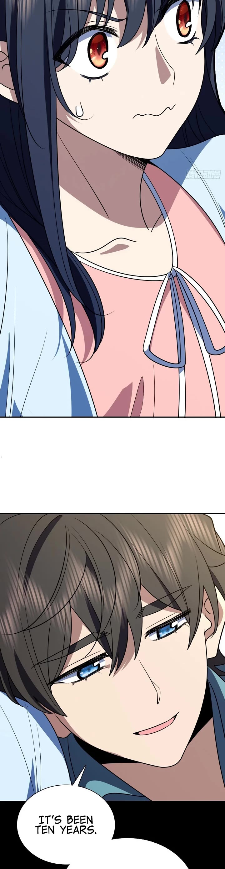 My Wife Is From a Thousand Years Ago Chapter 398 page 20 - Chapter 398