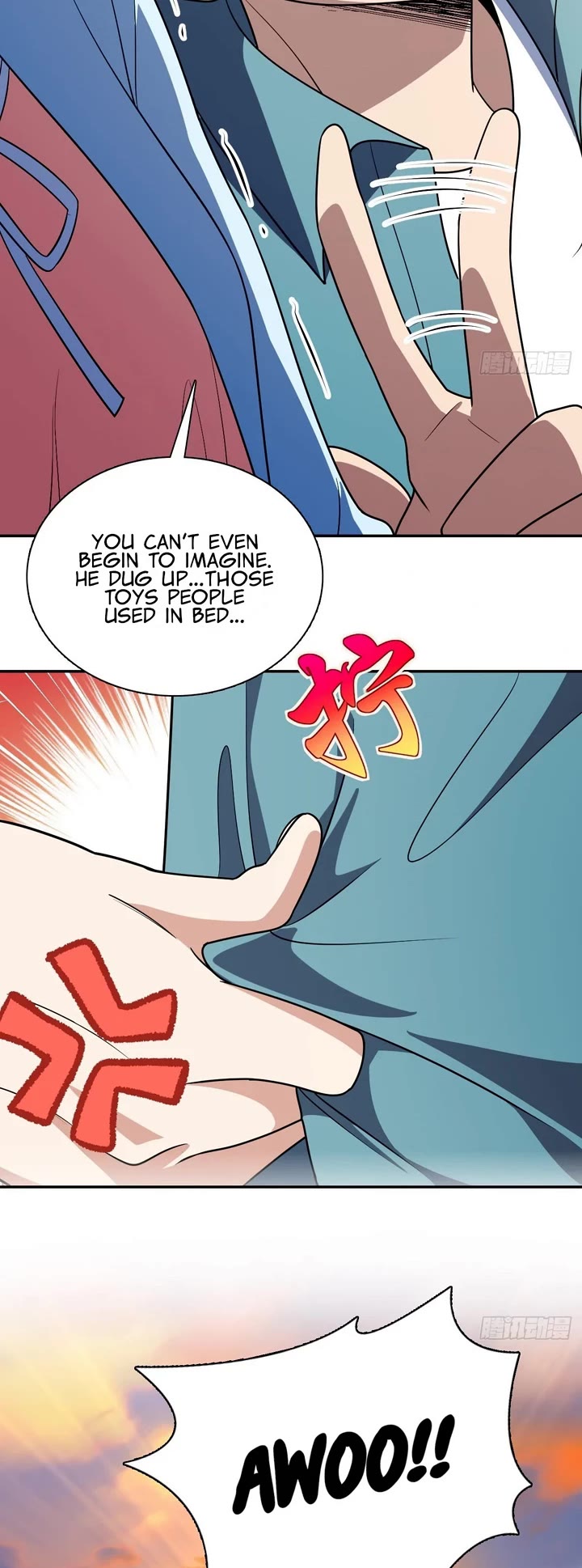 My Wife Is From a Thousand Years Ago Chapter 398 page 22 - Chapter 398