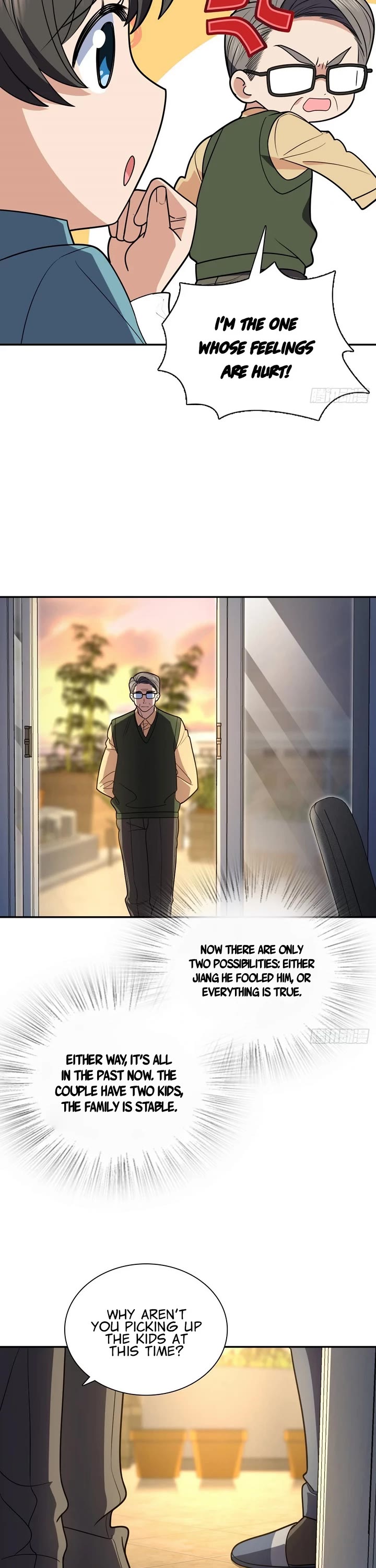 My Wife Is From a Thousand Years Ago Chapter 398 page 6 - Chapter 398