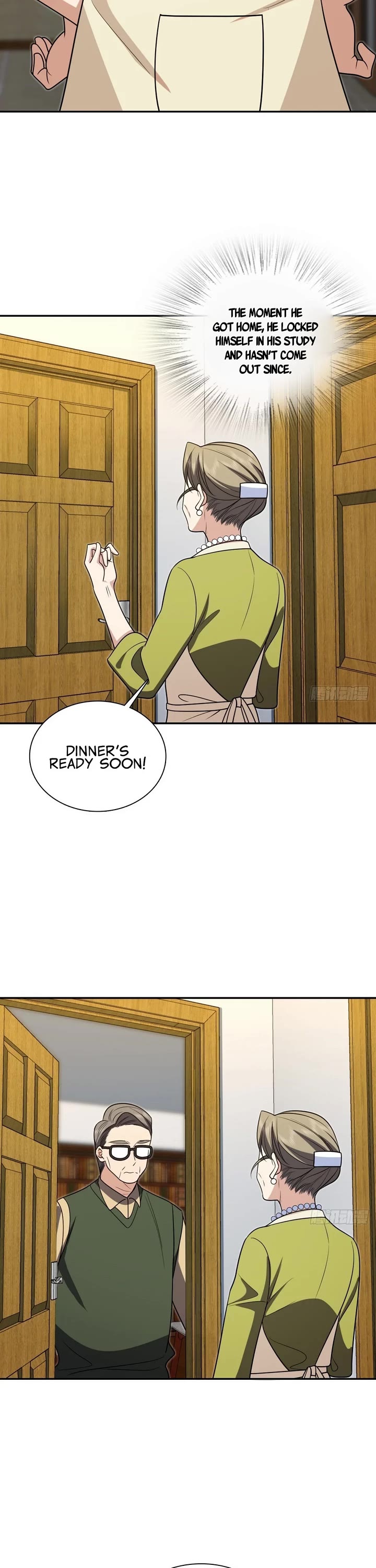 My Wife Is From a Thousand Years Ago Chapter 399 page 11 - Chapter 399