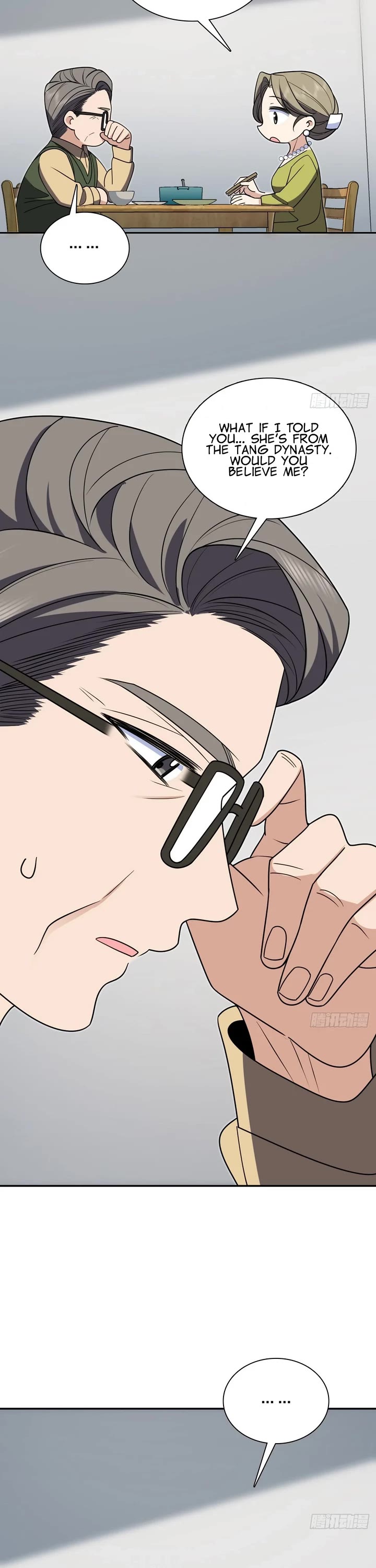 My Wife Is From a Thousand Years Ago Chapter 399 page 16 - Chapter 399