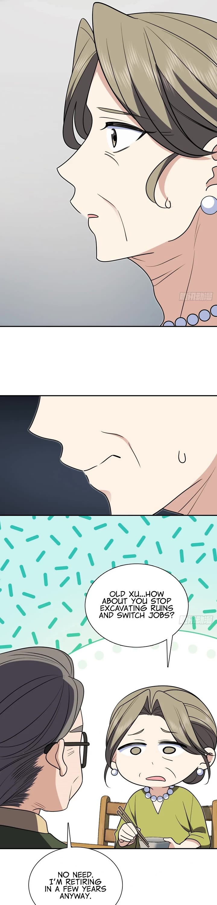 My Wife Is From a Thousand Years Ago Chapter 399 page 17 - Chapter 399
