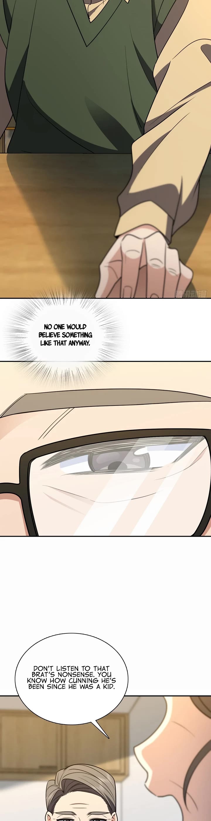 My Wife Is From a Thousand Years Ago Chapter 399 page 19 - Chapter 399