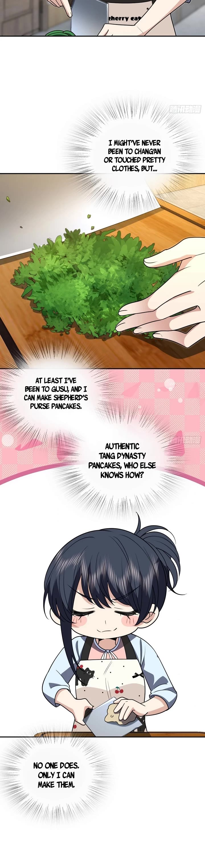 My Wife Is From a Thousand Years Ago Chapter 399 page 2 - Chapter 399