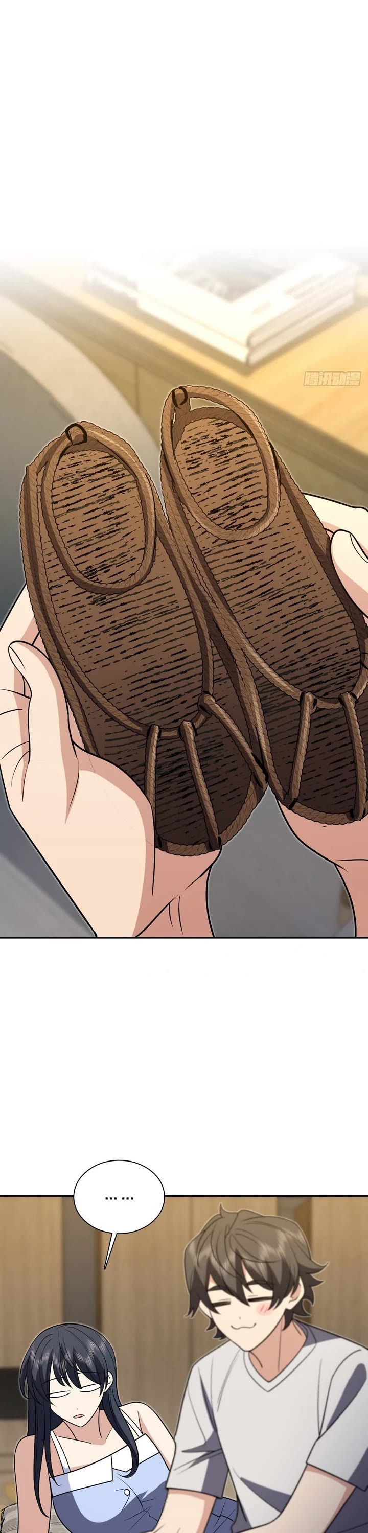 My Wife Is From a Thousand Years Ago Chapter 399 page 21 - Chapter 399
