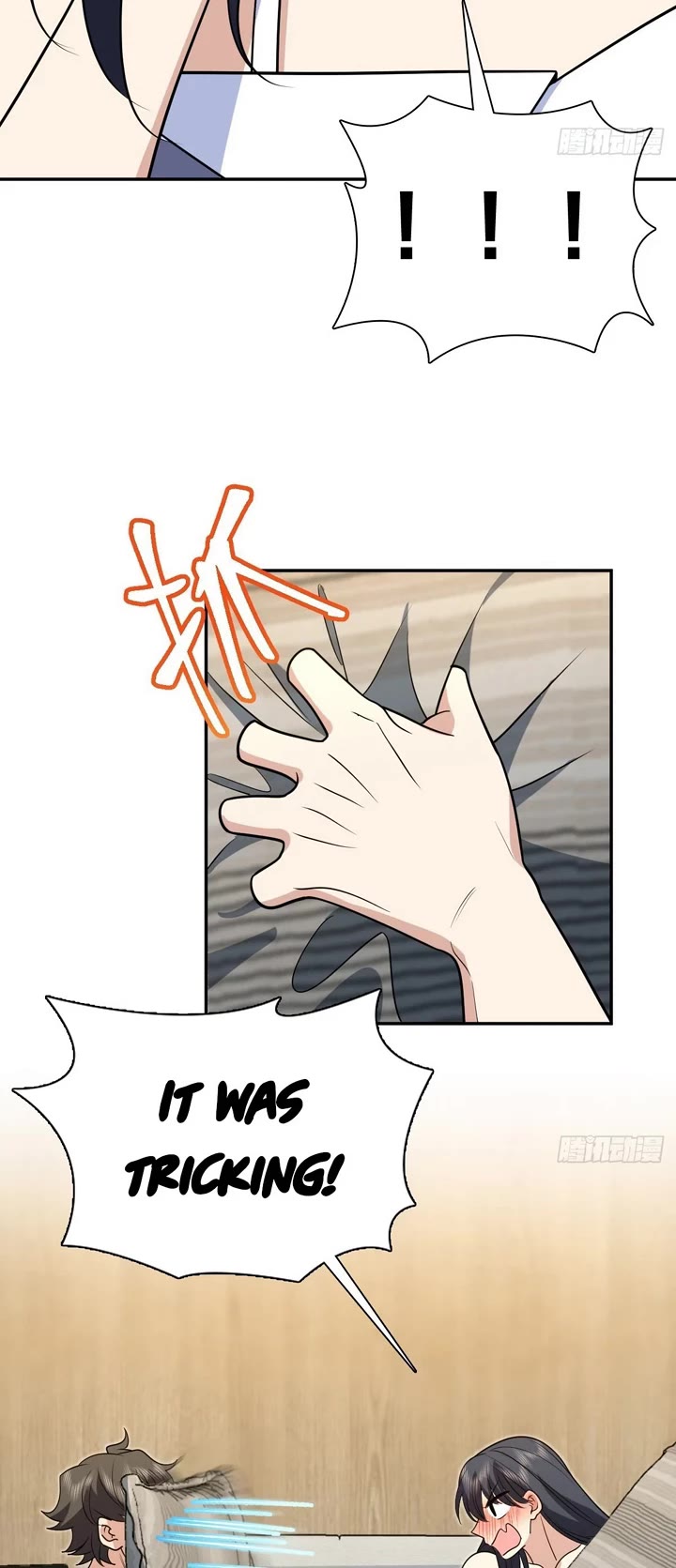 My Wife Is From a Thousand Years Ago Chapter 399 page 24 - Chapter 399