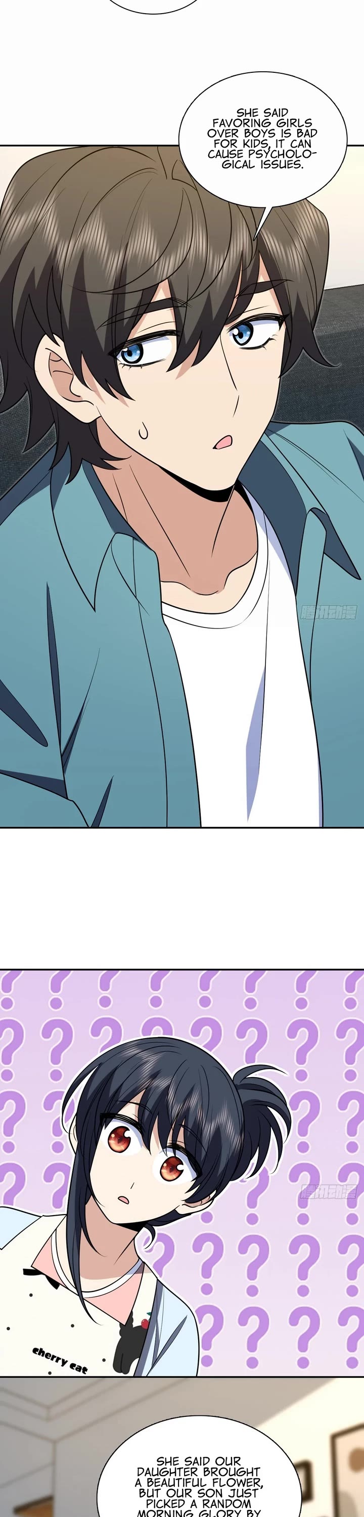 My Wife Is From a Thousand Years Ago Chapter 399 page 6 - Chapter 399