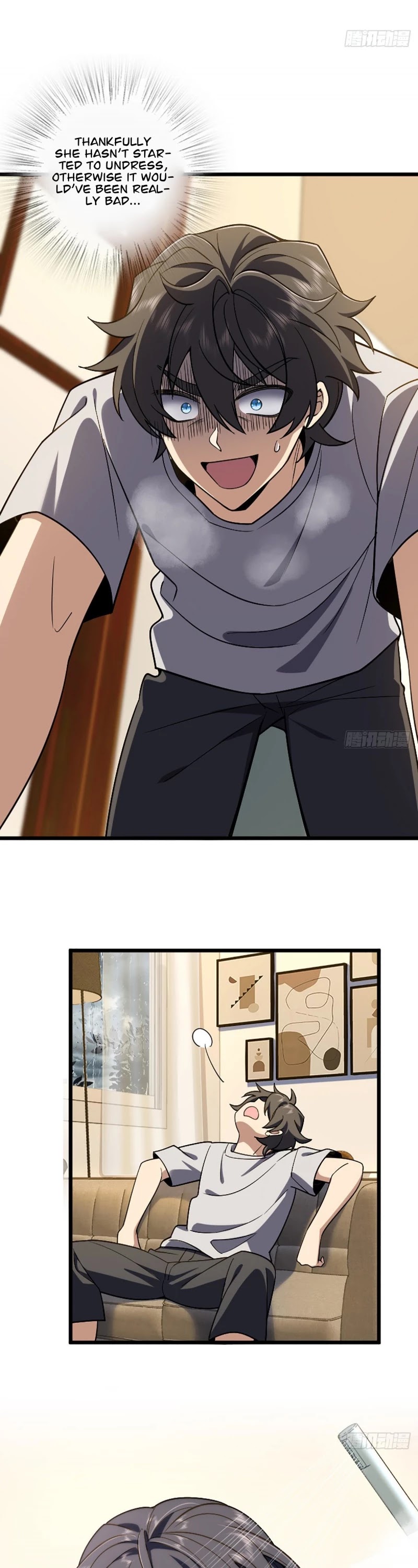 My Wife Is From a Thousand Years Ago Chapter 4 page 18 - Chapter 4