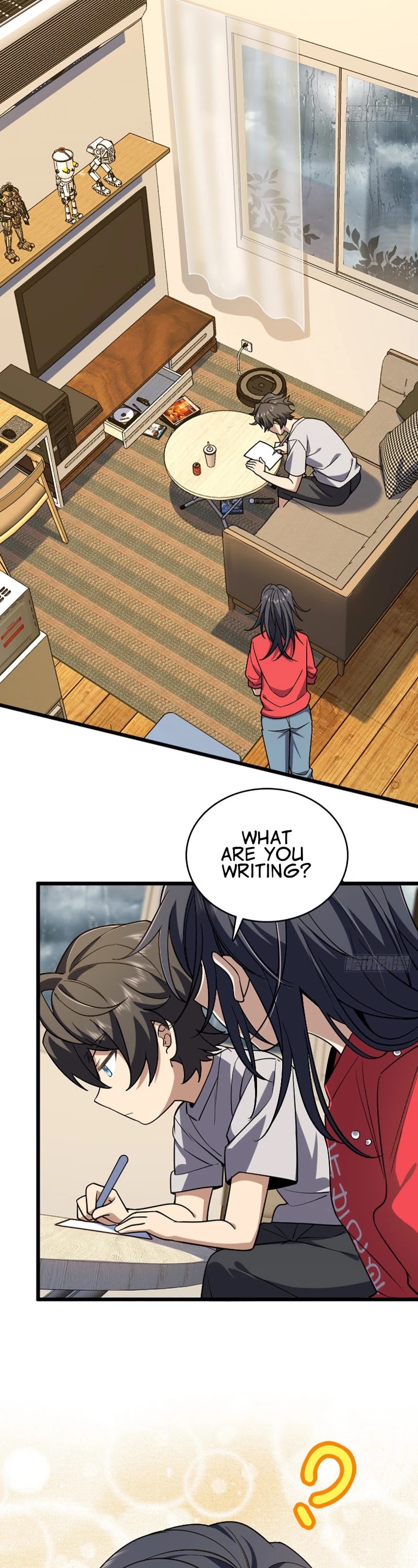 My Wife Is From a Thousand Years Ago Chapter 4 page 22 - Chapter 4