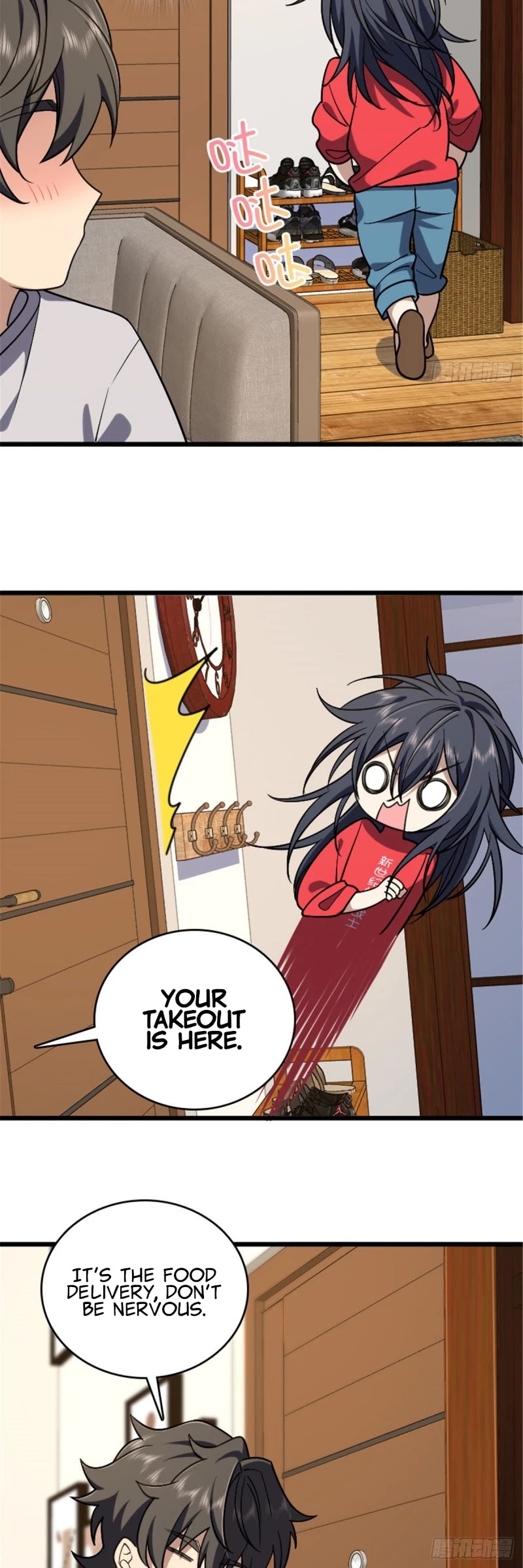My Wife Is From a Thousand Years Ago Chapter 4 page 28 - Chapter 4
