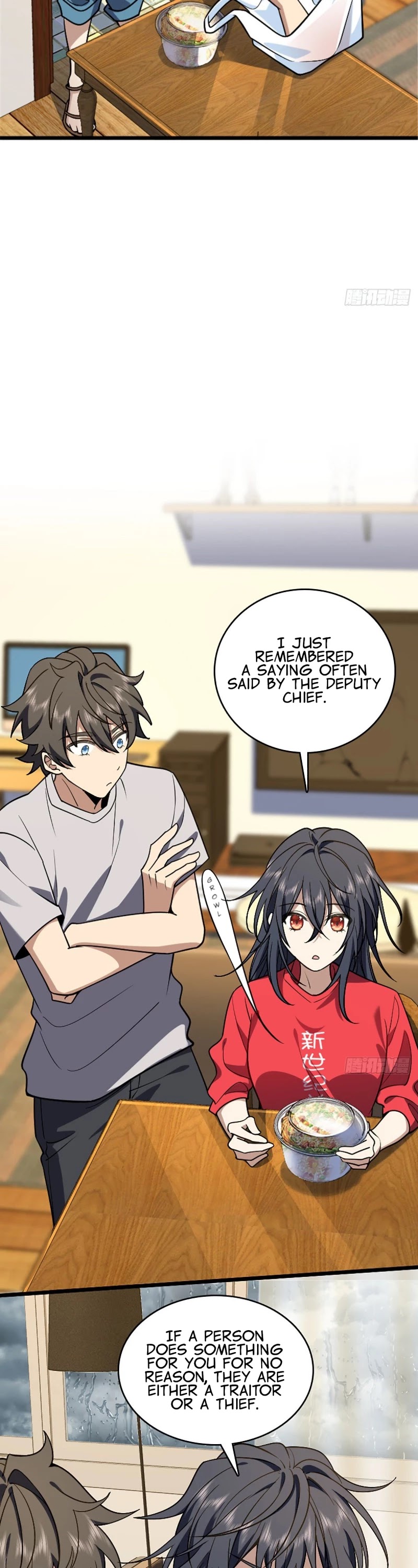 My Wife Is From a Thousand Years Ago Chapter 4 page 30 - Chapter 4